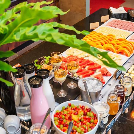 Ibis Styles Ribeirao Preto Braz Olaia Hotel Kültér fotó
