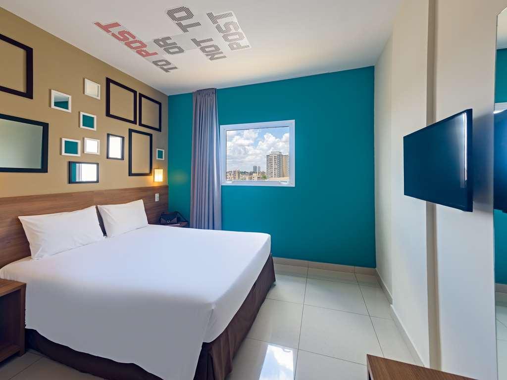 Ibis Styles Ribeirao Preto Braz Olaia Hotel Szoba fotó