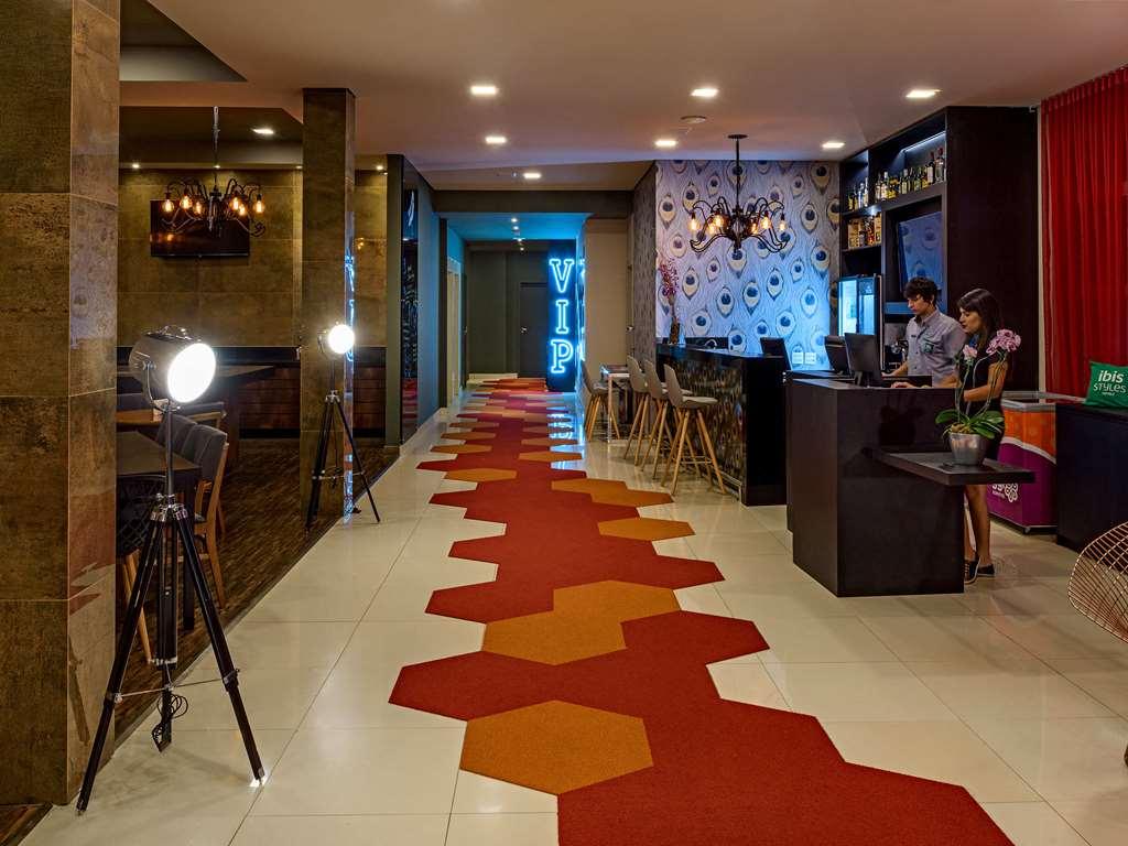 Ibis Styles Ribeirao Preto Braz Olaia Hotel Kültér fotó