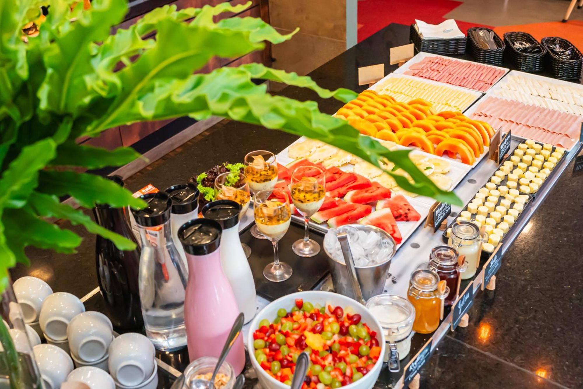 Ibis Styles Ribeirao Preto Braz Olaia Hotel Kültér fotó