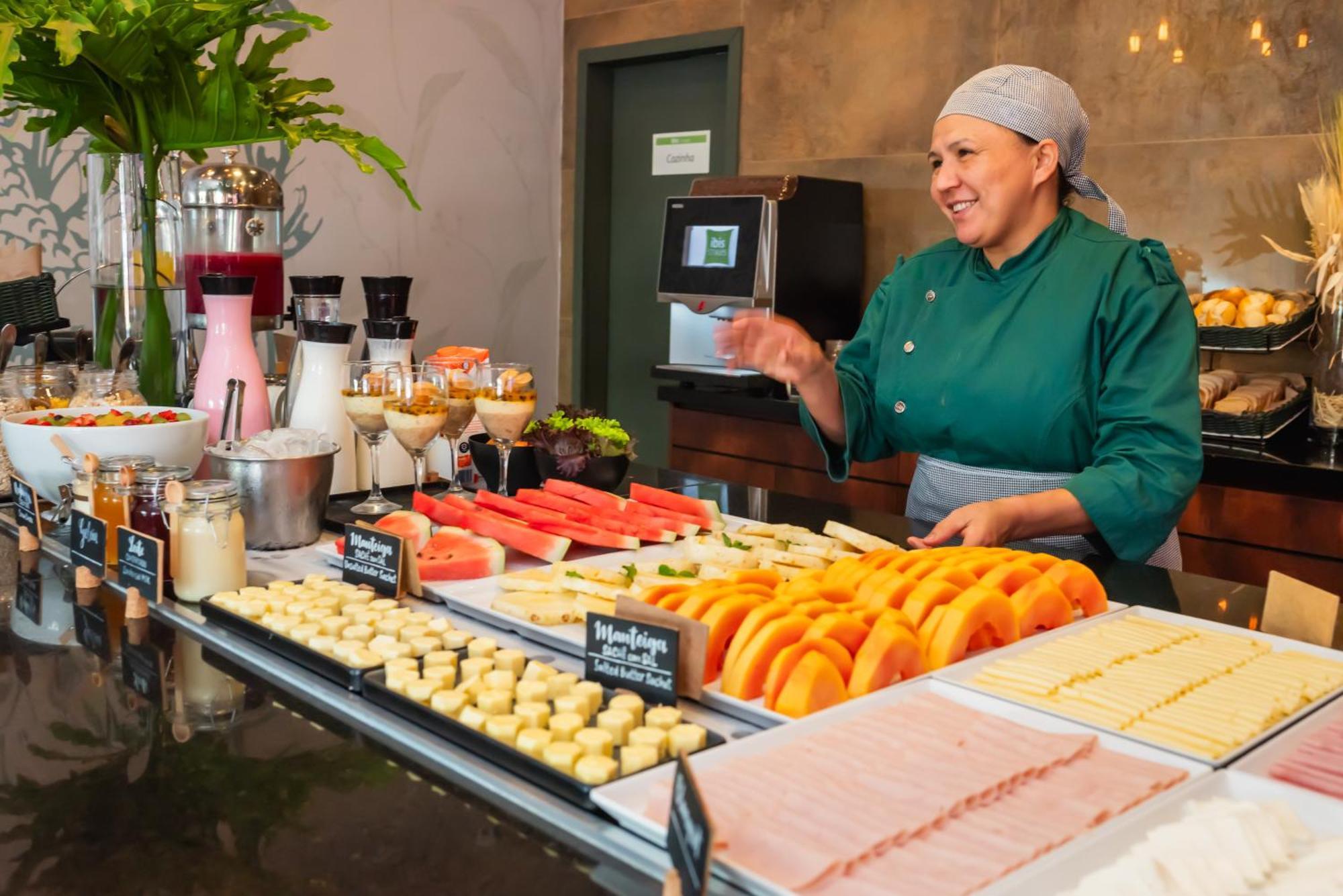 Ibis Styles Ribeirao Preto Braz Olaia Hotel Kültér fotó