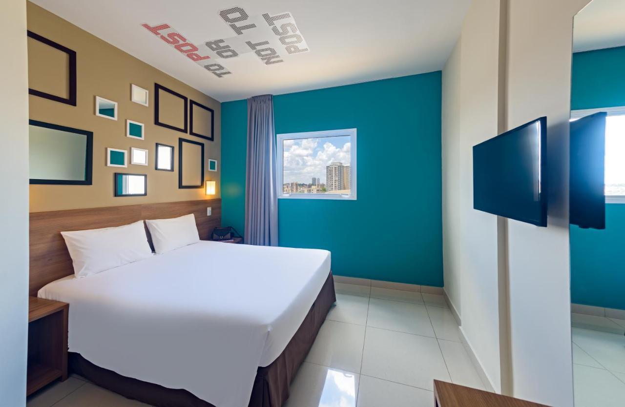 Ibis Styles Ribeirao Preto Braz Olaia Hotel Kültér fotó